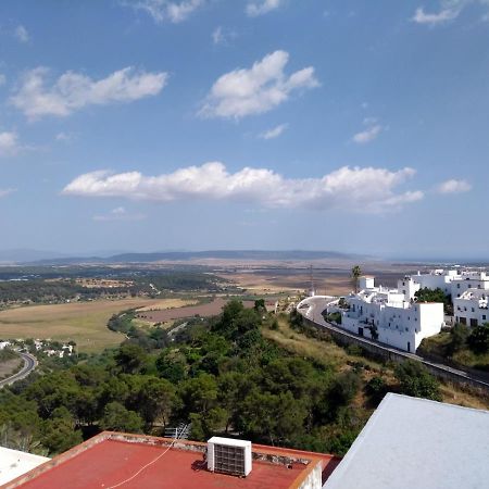 Hotel La Lectora Vejer de la Frontera Exterior foto