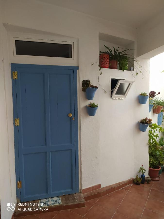 Hotel La Lectora Vejer de la Frontera Exterior foto